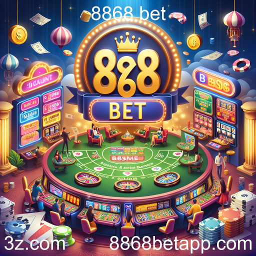 Promoções Imperdíveis na 8868 Bet